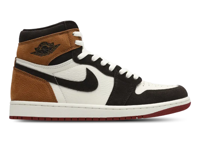 Air Jordan 1 Retro High Obsidian UNC (GS) - 575441-140